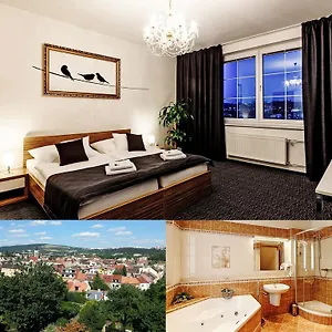 Gasthuis Bird's Nest, Brno